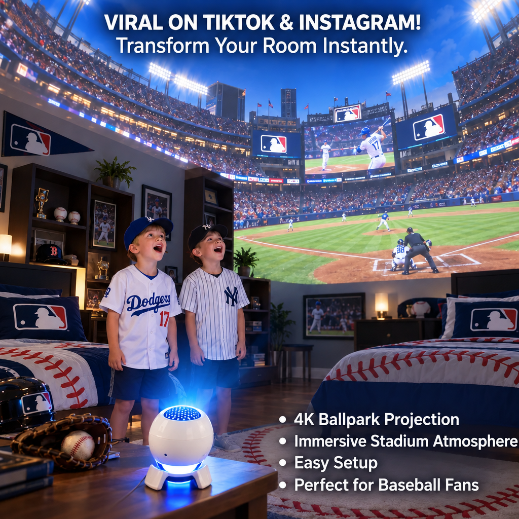 The Dugout Projector™