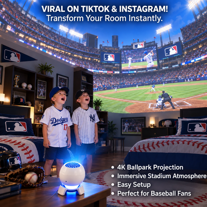 The Dugout Projector™