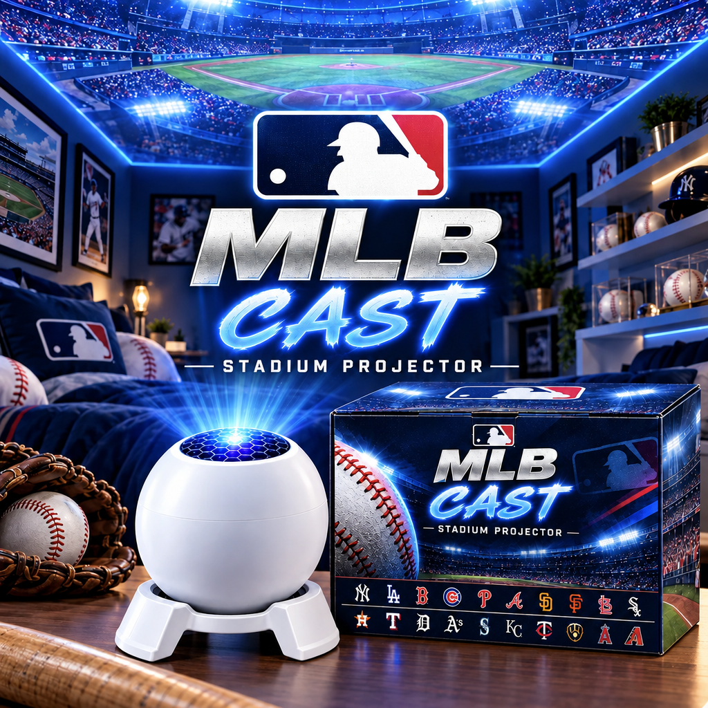 The Dugout Projector™
